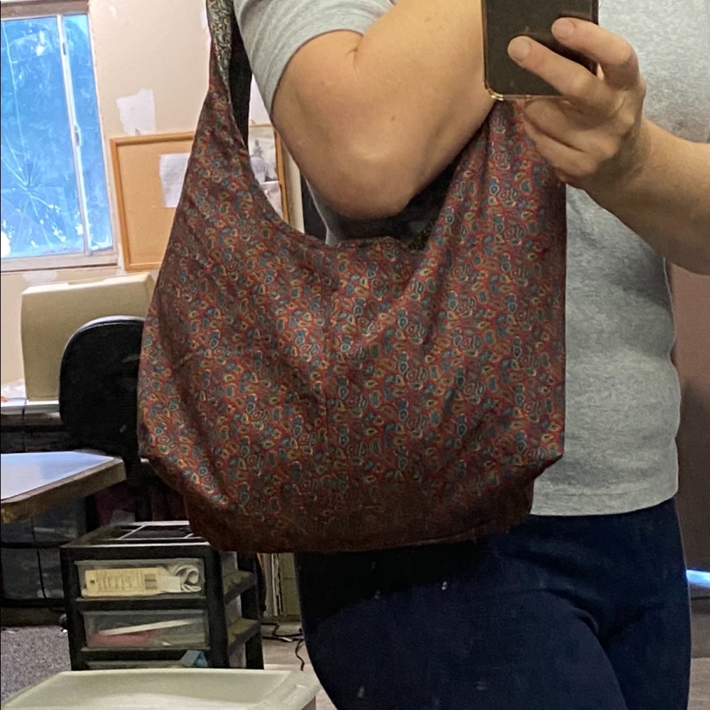 Fun Reversible Boho Bag - Picture 5 of 5